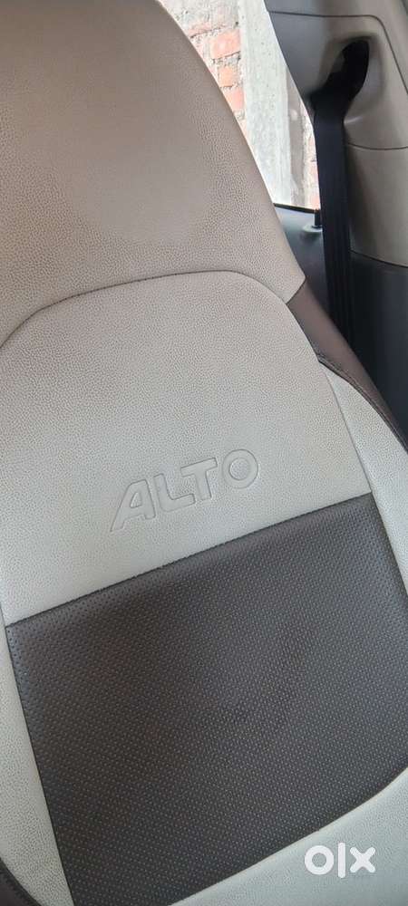 Maruti Suzuki Alto 2013