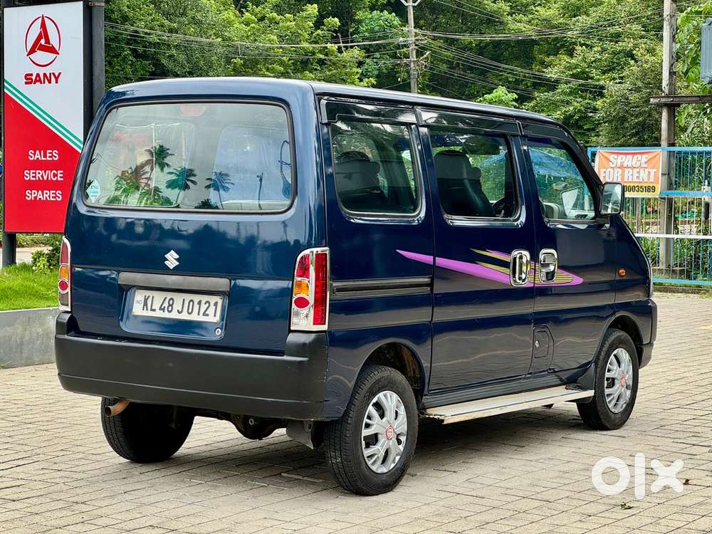 Maruti Suzuki Eeco Cng 5 Seater Ac, 2016, Cng & Hybrids