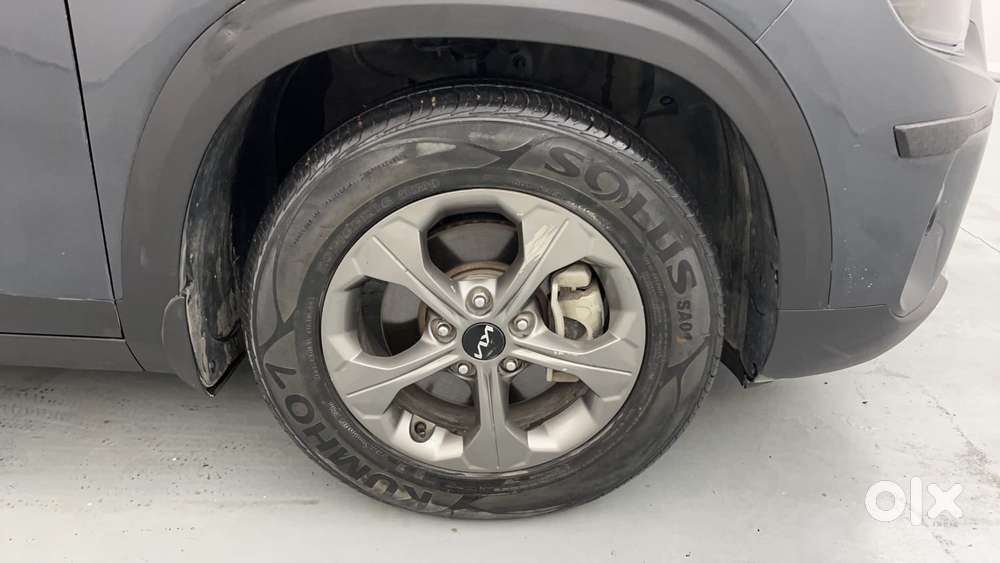 Kia Seltos Htk Plus 1.5 Turbo Petrol Imt, 2023, Petrol