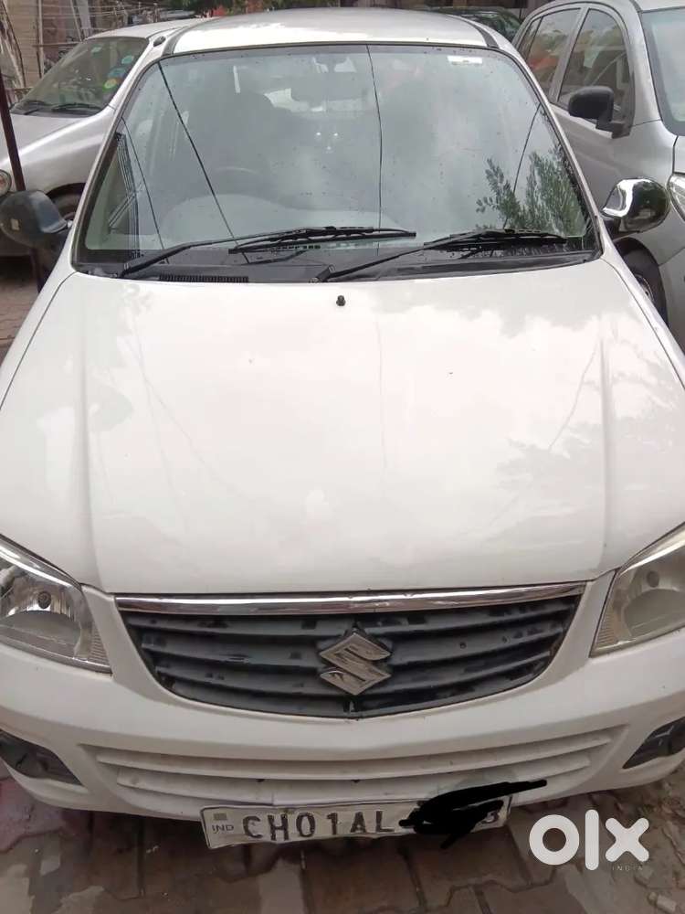 Maruti Alto K10 December 2011 Reg.2012