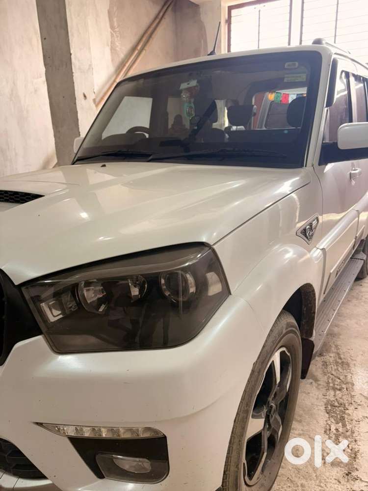 Mahindra Scorpio Classic 2024 Diesel Good Condition