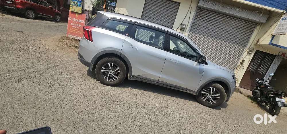 Mahindra Xuv700 2023