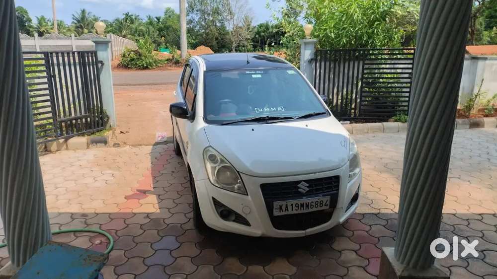 Maruti Suzuki Ritz 2013