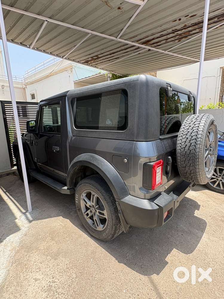 Mahindra Thar Diesel 2022 .