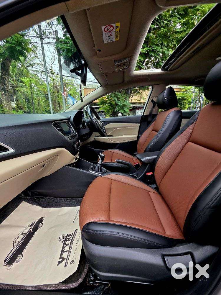 Hyundai Verna Hyundai-verna-crdi-1.6-sx-option, 2018, Diesel