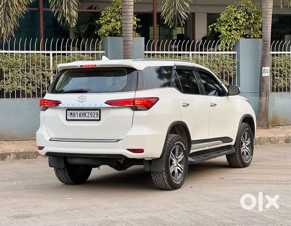 Toyota Fortuner 2.8 2wd At, 2019, Diesel