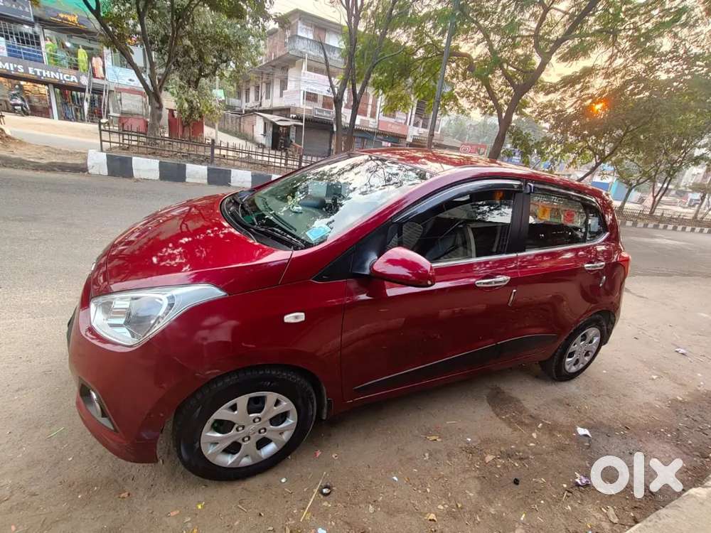 Hyundai Grand I10  November 2015 Petrol 52000 Km Driven