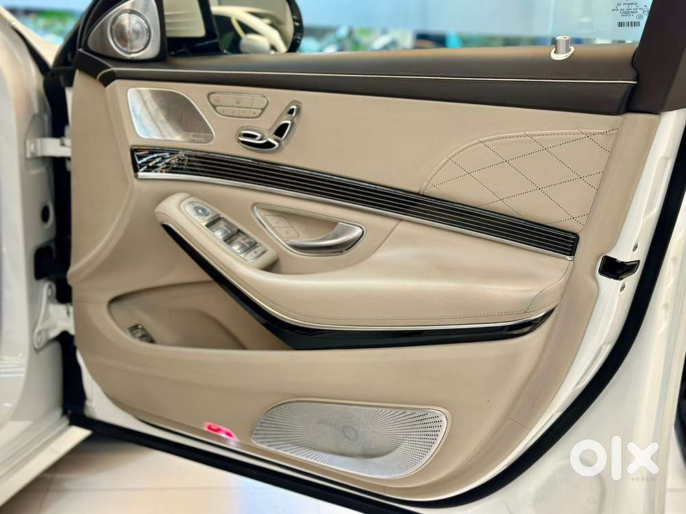 Mercedes-benz S-class Maybach S560, 2019, Petrol
