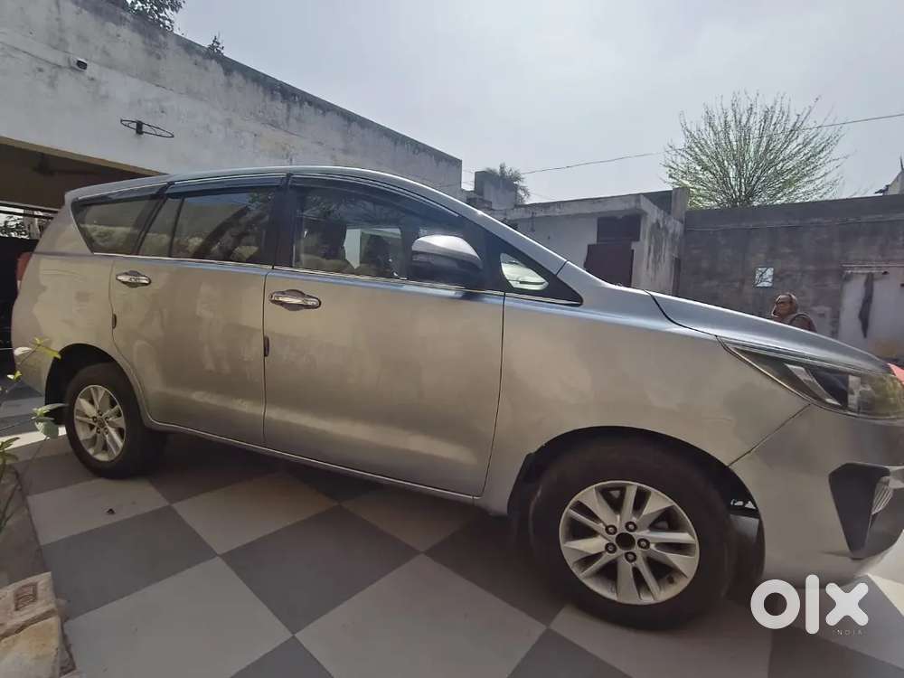 Toyota Innova Crysta 2019 Model