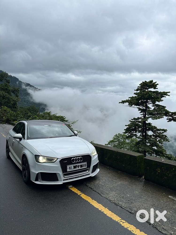 Audi A3 2014 Diesel 81000 Km Driven