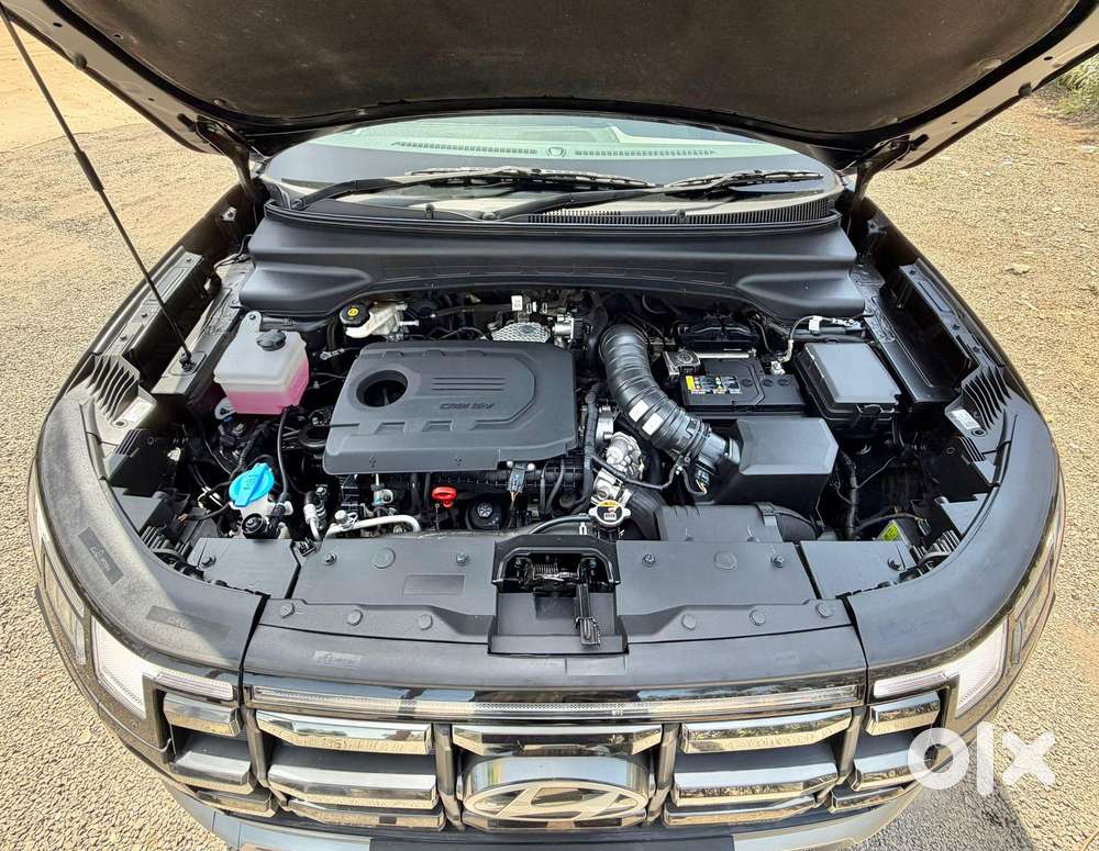 Hyundai Creta Sx (o) 1.5 Diesel Automatic, 2024, Diesel
