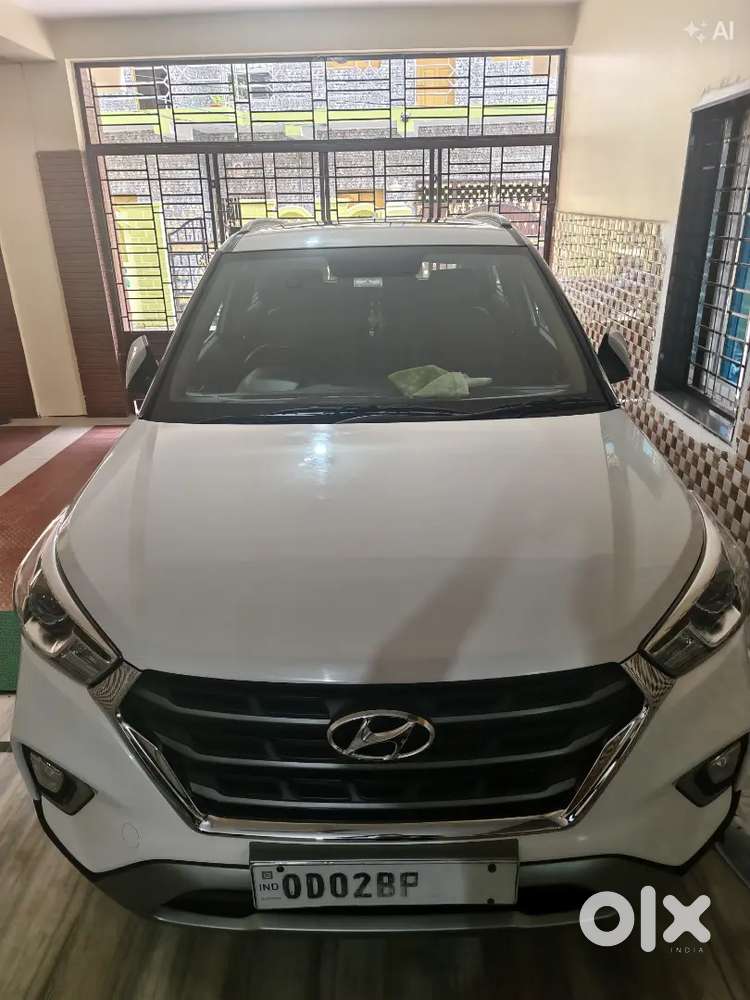 2019 Hyundai Creta Suv