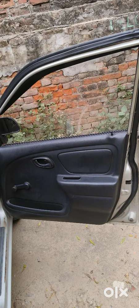 Maruti Suzuki Alto 2012