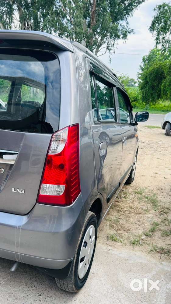 2015 Maruti Wagon R Lxi