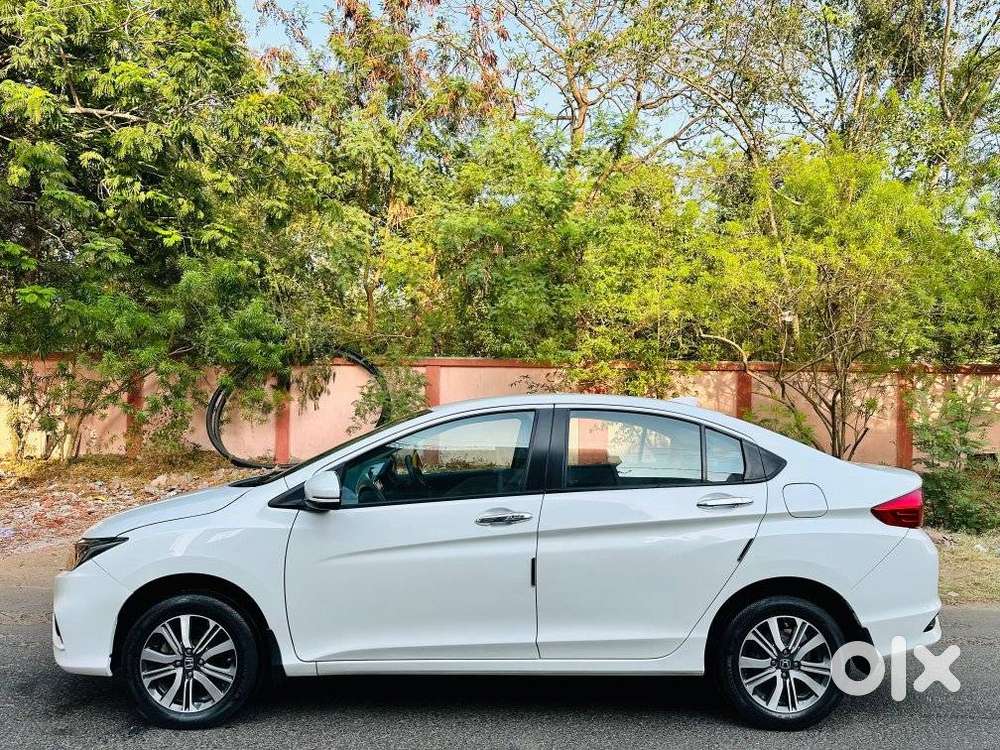 Honda City V Petrol Cvt, 2019, Petrol