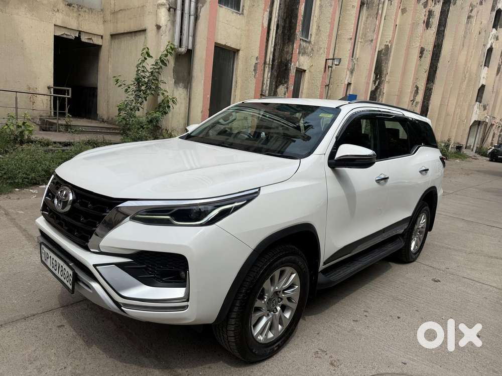 Toyota Fortuner 4x4 At 2.8 Diesel, 2023, Diesel