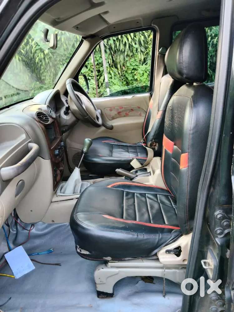 Mahindra Scorpio 2007 Diesel 163500 Km Driven