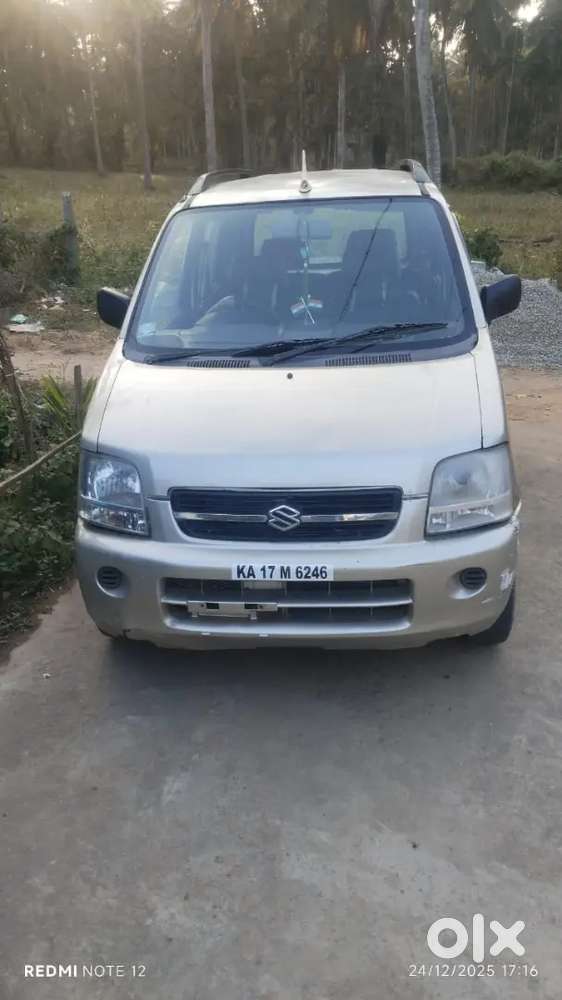 Maruti Suzuki Wagon R Flex Fuel 20