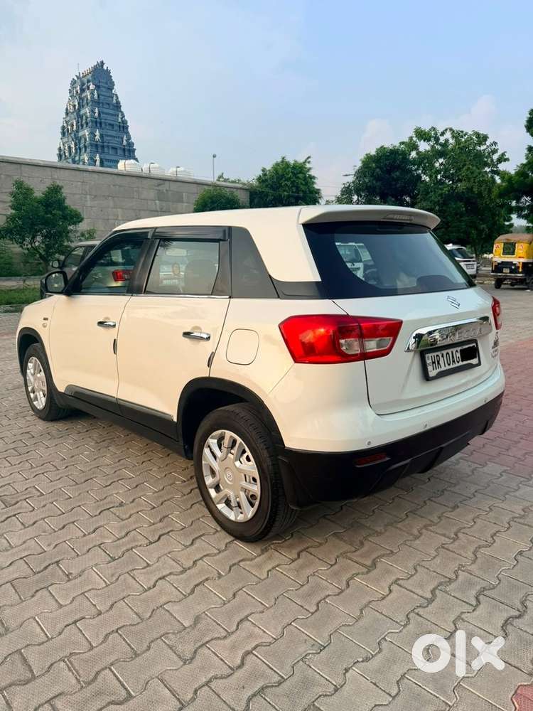 Maruti Suzuki Brezza 2019 Diesel Well Maintained