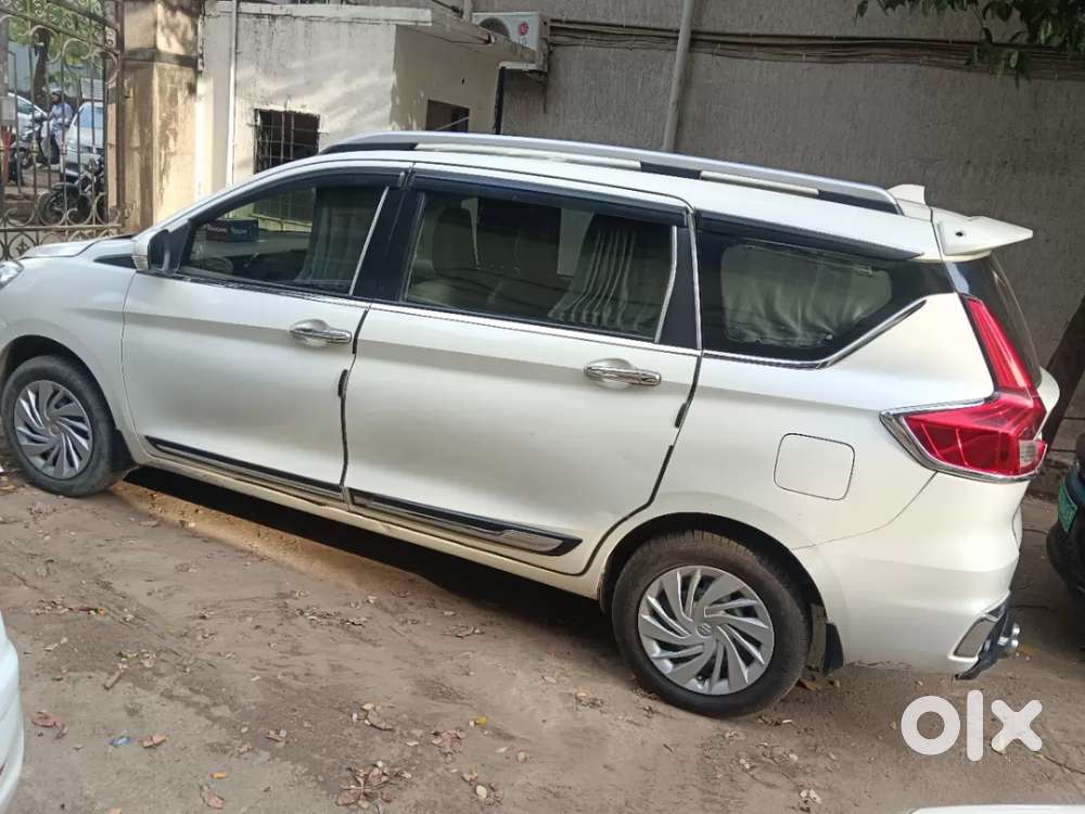 Maruti Suzuki Ertiga Vxi Cng, 2021, Cng & Hybrids