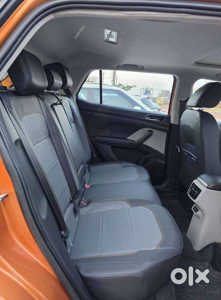 Skoda Kushaq 1.5 Tsi Style, 2021, Petrol