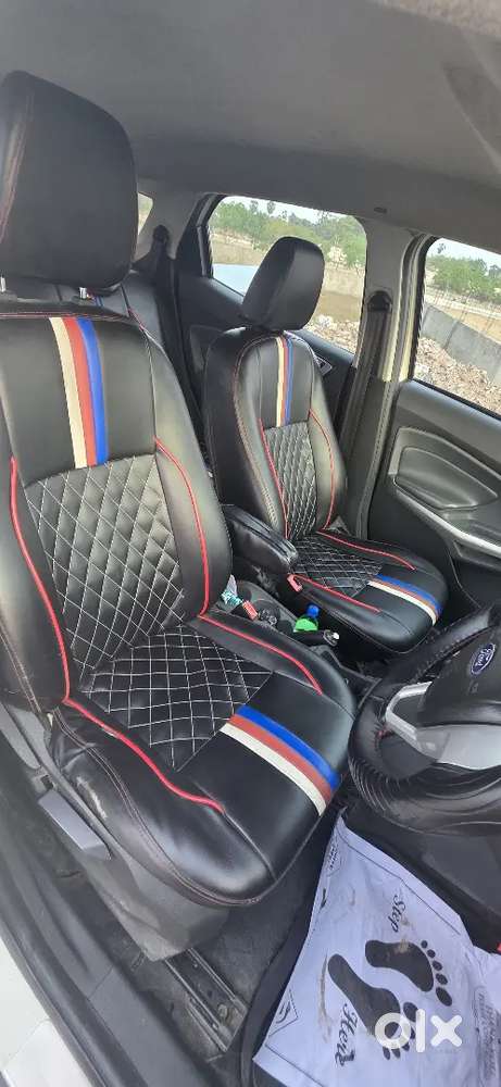 Ford Ecosport 2017 Diesel Car