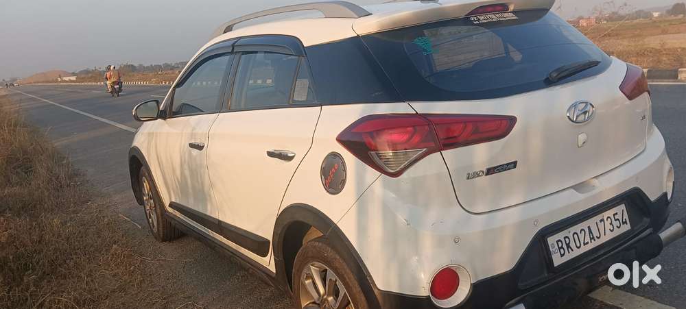 Hyundai I20 1.2 Asta, 2017, Petrol