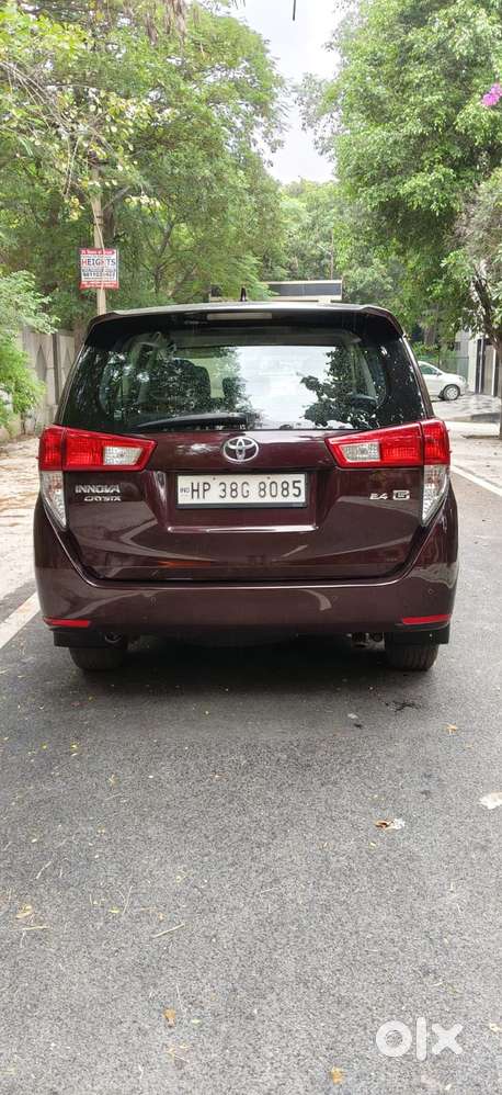 Toyota Innova Crysta 2.8 Zx At, 2021, Diesel