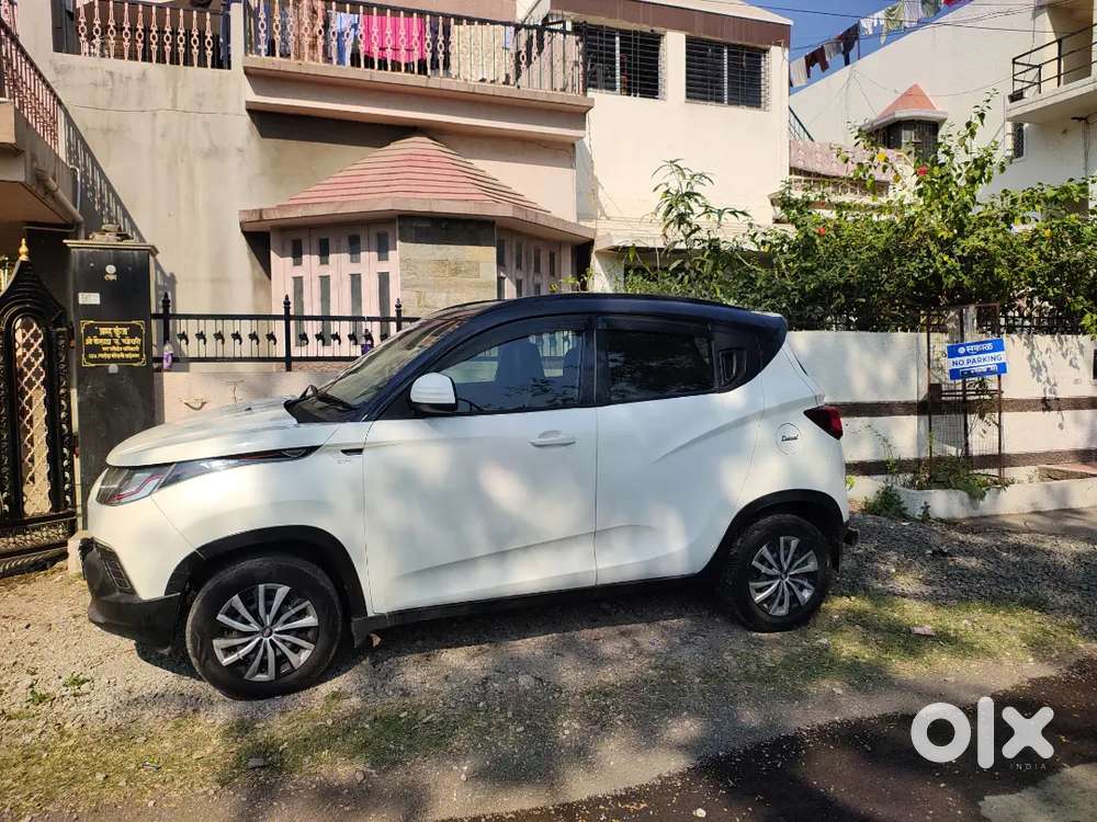 Mahindra Kuv100 Nxt 2017 Model