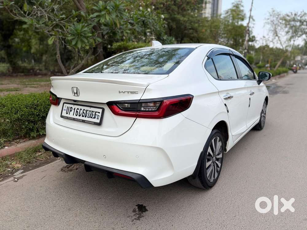 Honda City Zx Petrol Cvt, 2023, Petrol