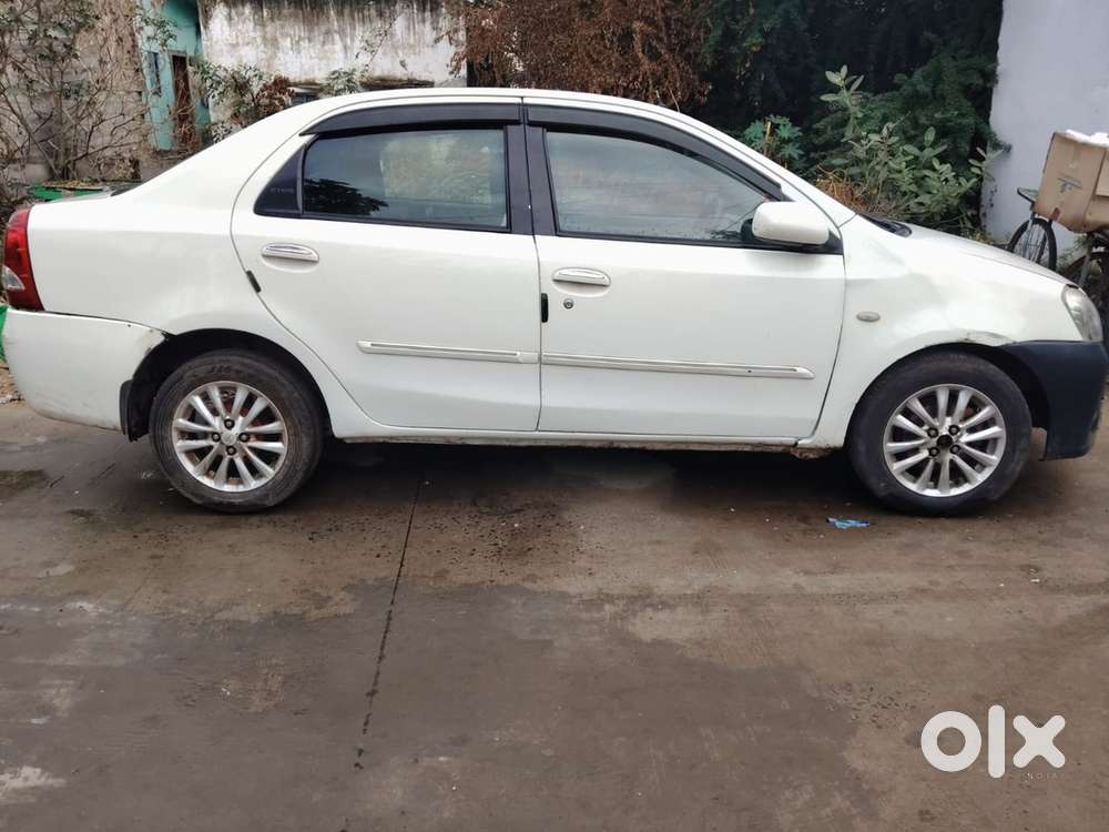 Toyota Etios Diesel Manual 2012