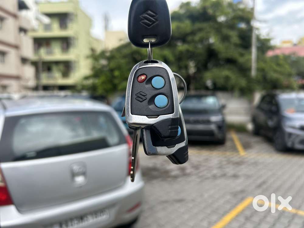 Maruti Suzuki Celerio Vxi Mt, 2017, Petrol