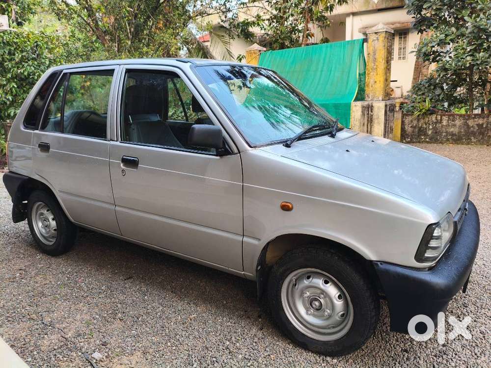 Maruthi 800 Mpfi Ac