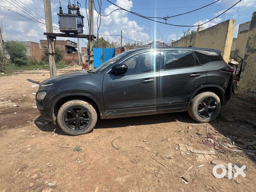 Tata Harrier Diesel 2019