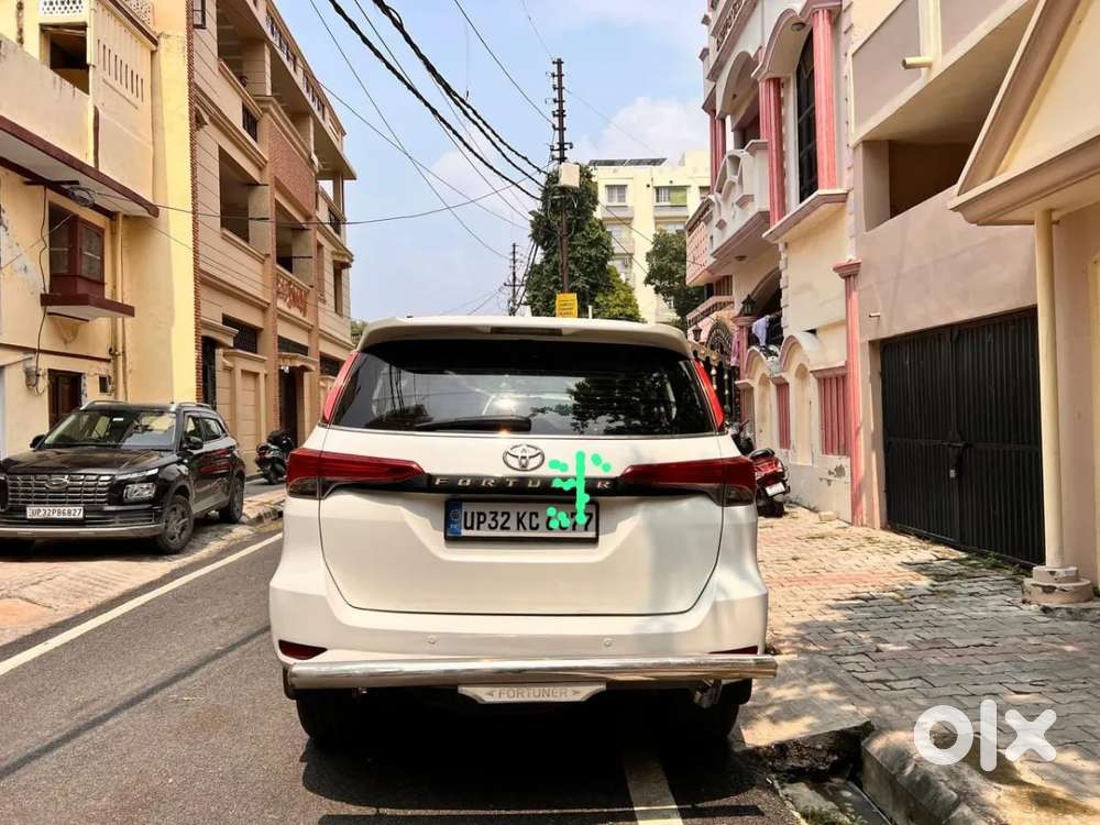 Toyota Fortuner 4x2 Mt 2.8 Diesel, 2018, Diesel