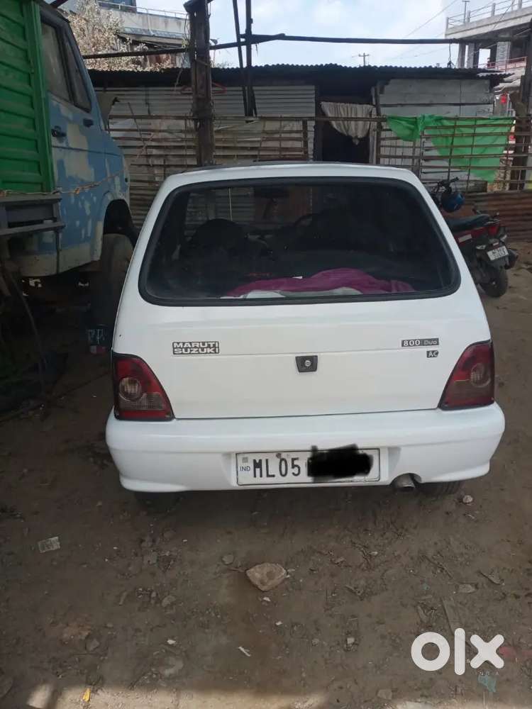 Maruti Suzuki Omni 2001 Petrol Well Maintained