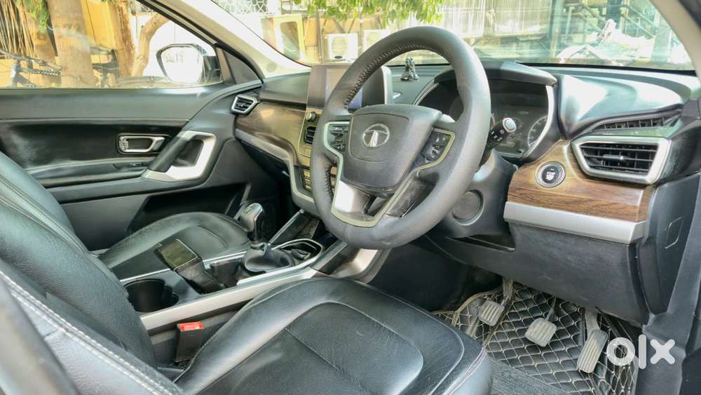 Tata Harrier Xt+, 2021, Diesel
