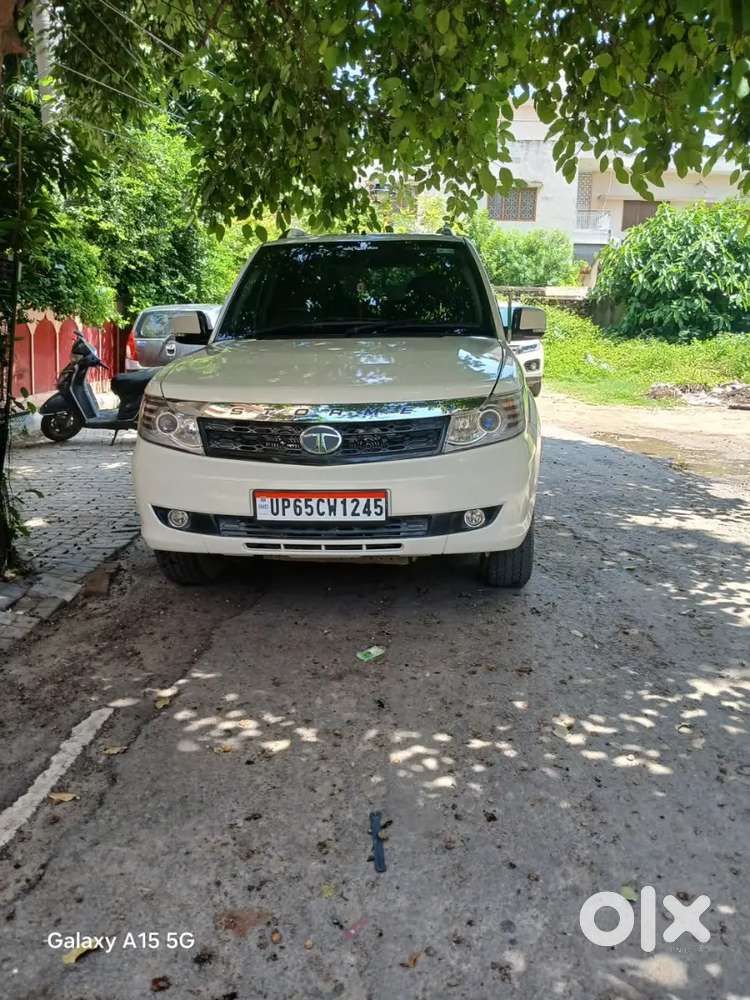 Tata Safari Storme 2017