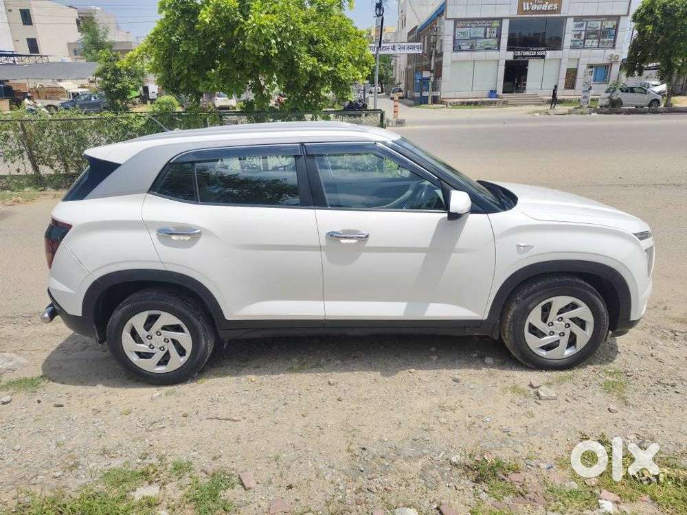 Hyundai Creta E 1.5 Diesel, 2022, Diesel
