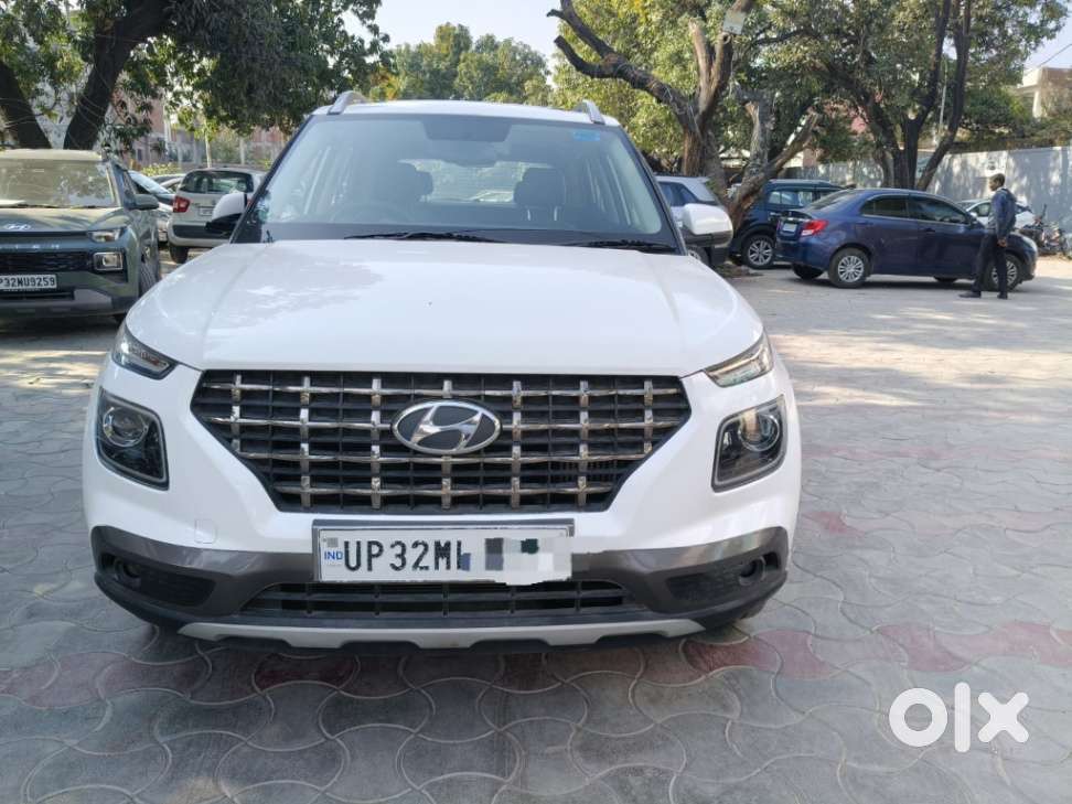 Hyundai Venue 1.0l Turbo Gdi Sx Mt, 2021, Petrol