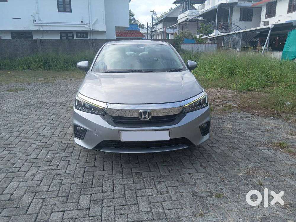 Honda City 1.5 V 5th Gen I-vtec Mt, 2022, Petrol