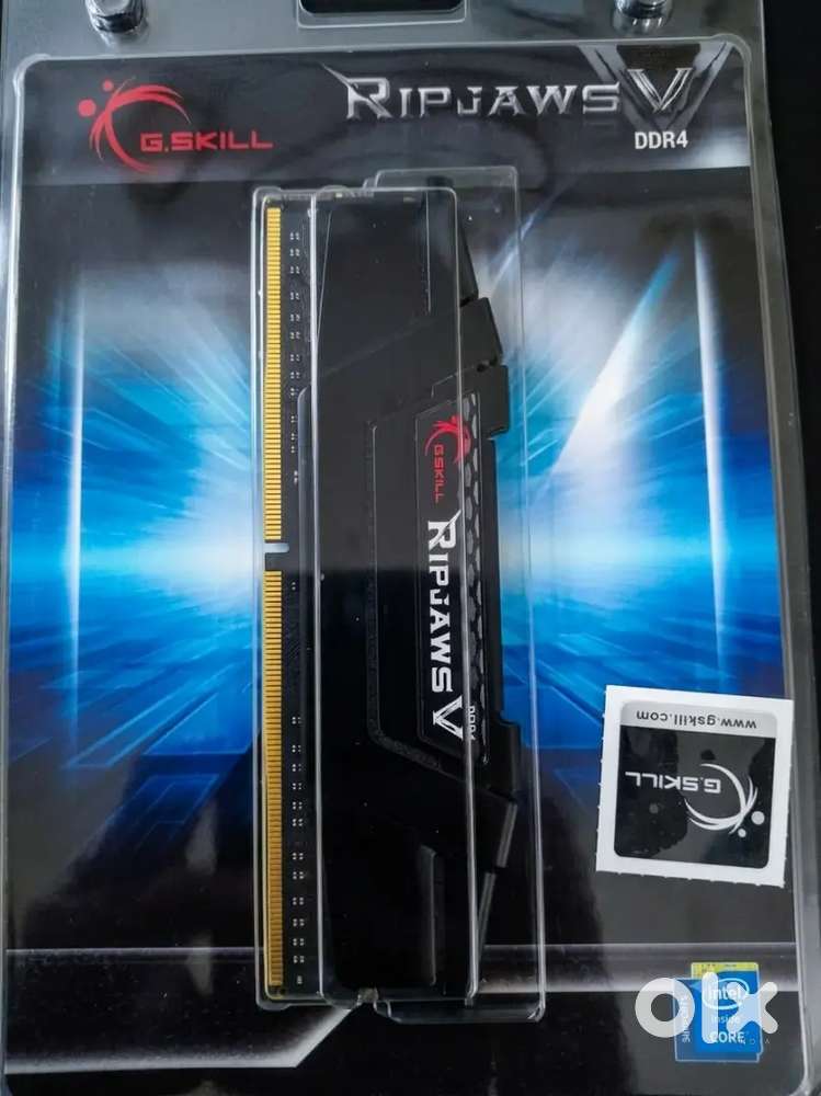 16GB RAM - DDR4