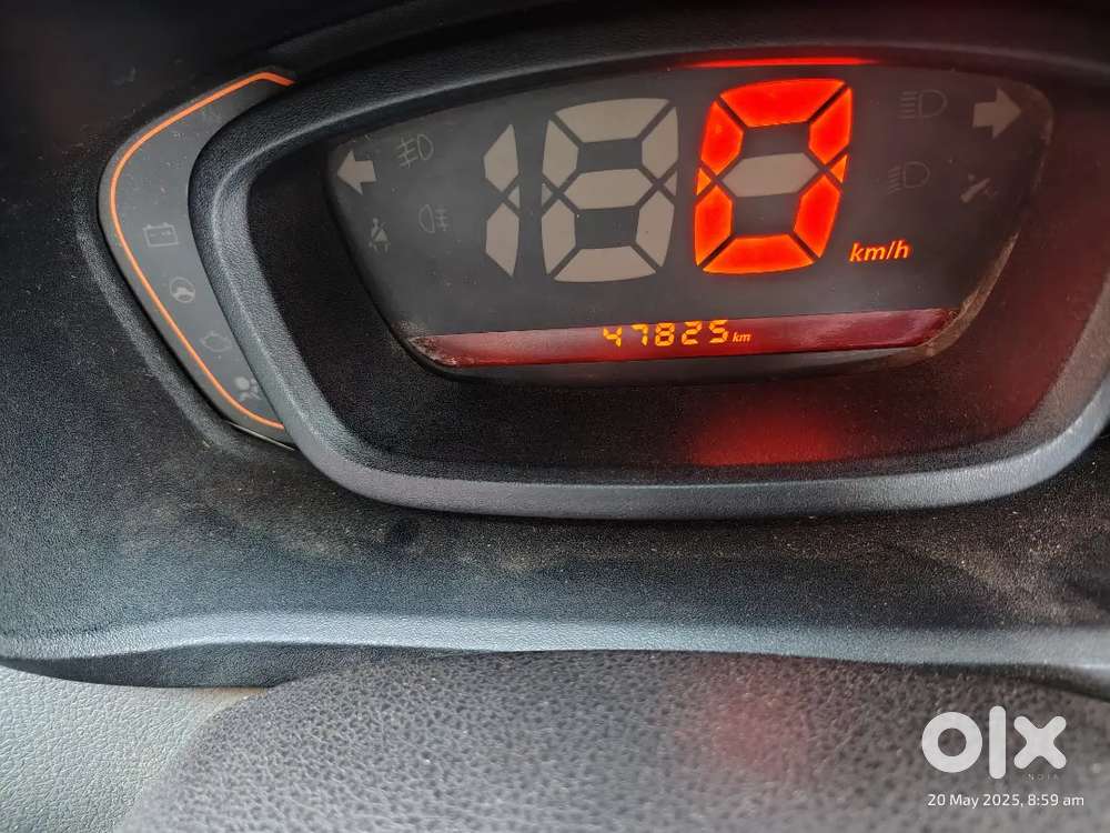 Renault Kwid 2018 Petrol Well Maintained
