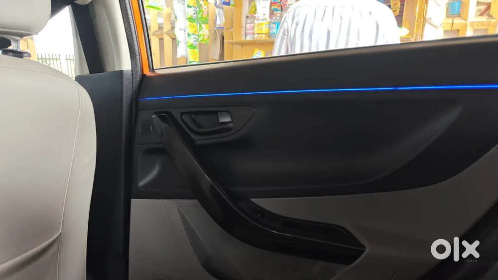 Tata Nexon Diesel Xma Amt – 2019 Diesel (defence Officer Driven Car)