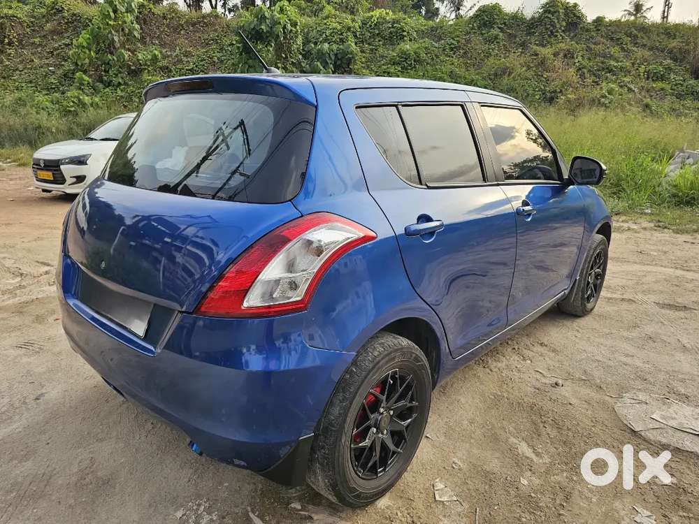 Maruti Suzuki Swift 2014