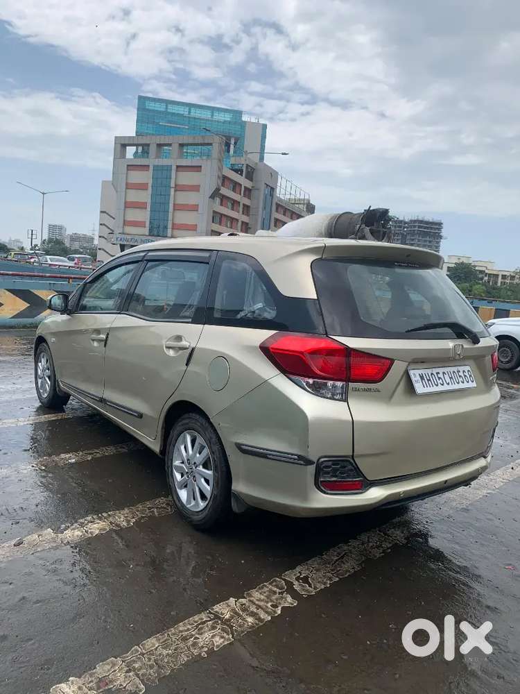 Honda Mobilio Diesel 2014