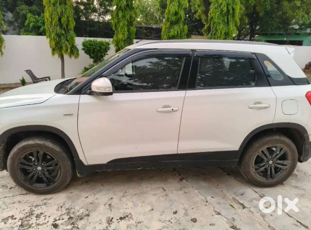 2019 Maruti Brezza Zdi Plus