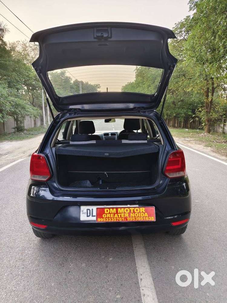 Volkswagen Polo 1.2 Mpi Highline, 2015, Petrol