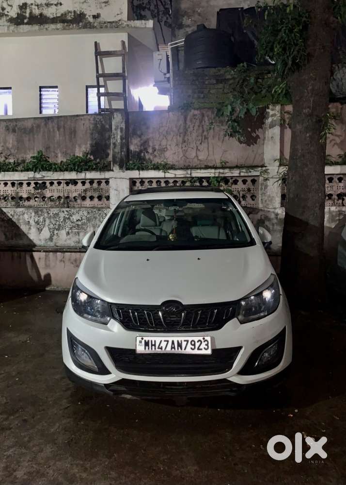 Mahindra Marazzo Diesel 2019
