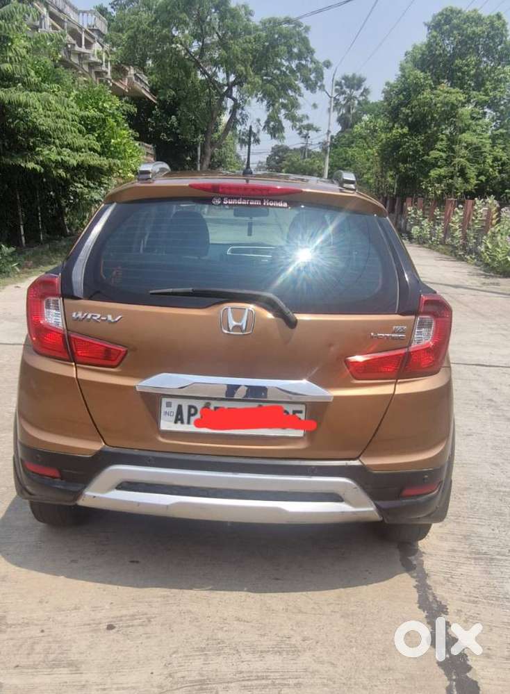 Honda Wr-v 1.5 Vx Exclusive Edition I-dtec, 2017, Diesel